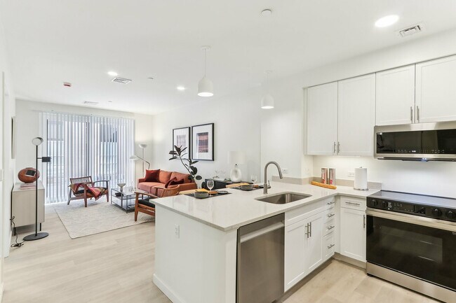 50 Soldiers Field Pl, Unit A312