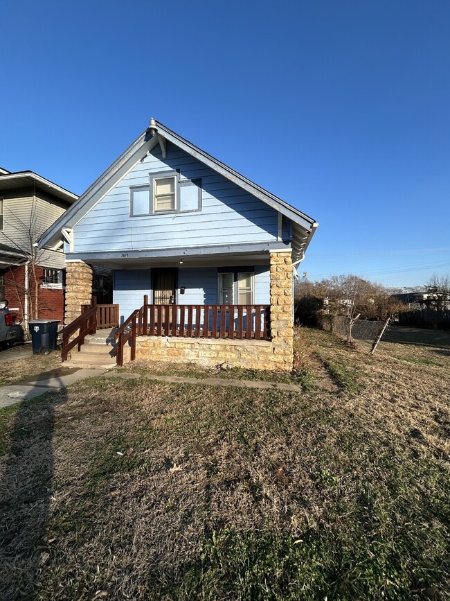 3617 College Ave in Kansas City, MO - Building Photo - Building Photo
