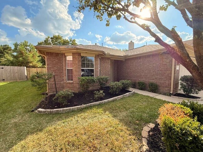 property at 9307 Castlegap Dr