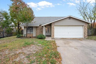 3505 Rush Springs Dr in Arlington, TX - Building Photo