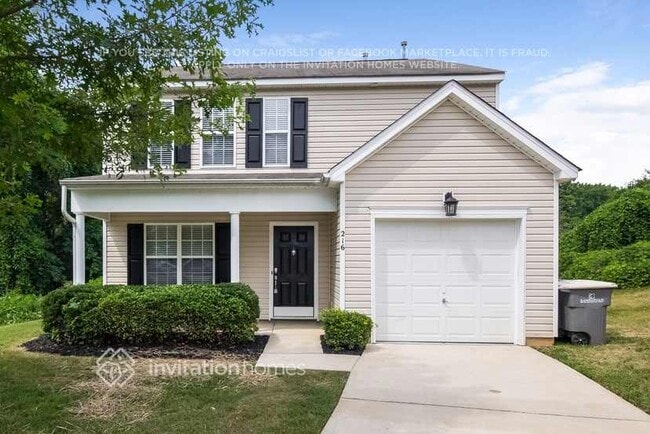 property at 216 Nellie Yale Pl