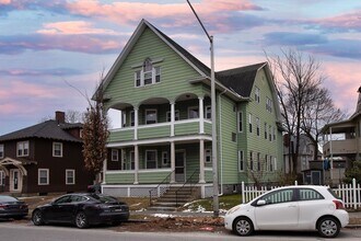 9 W Oberlin St in Worcester, MA - Building Photo - Building Photo
