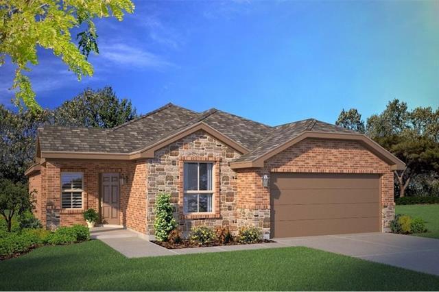 9732 Fallston Dr in Fort Worth, TX - Building Photo