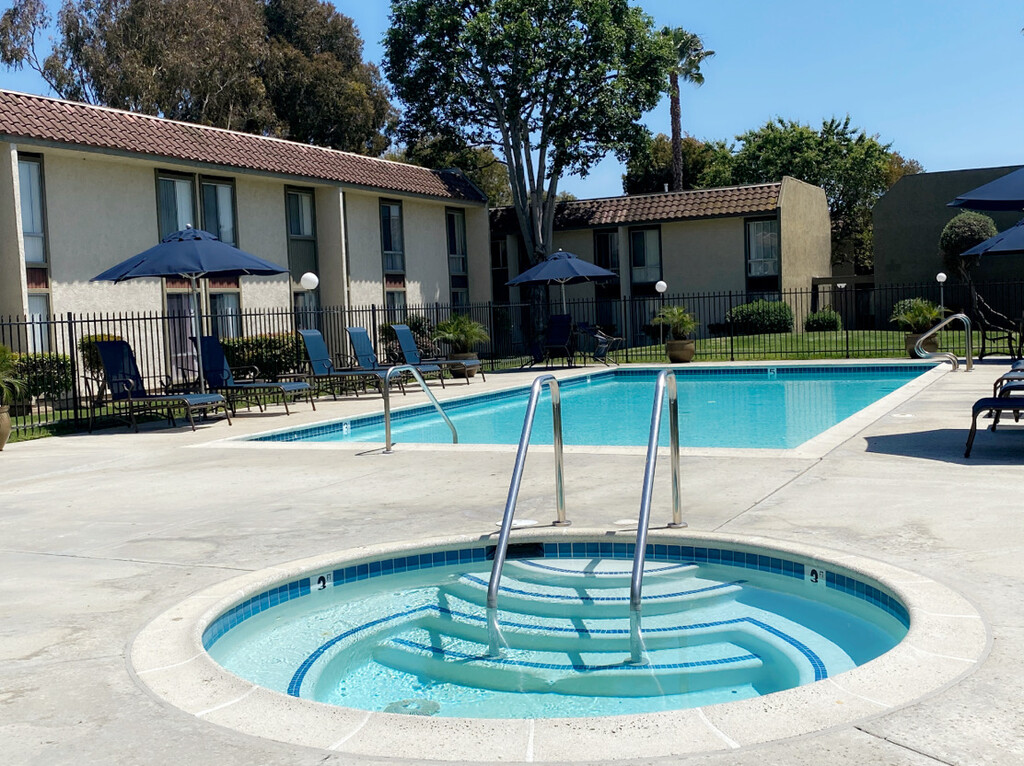 Ocean Park Apartments in Oceanside, CA