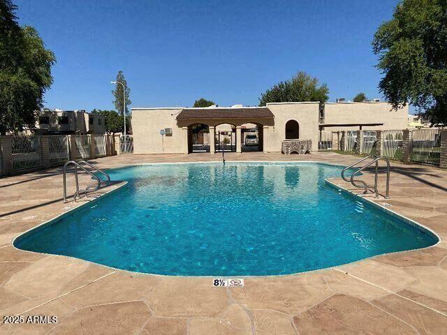property at 8125 E Glenrosa Ave