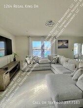1264 Regal King Dr in Kissimmee, FL - Building Photo - Building Photo