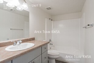 1341 E Allen Rd in Tucson, AZ - Building Photo