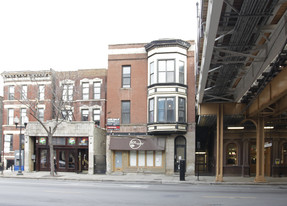 948 W Armitage Ave in Chicago, IL - Building Photo