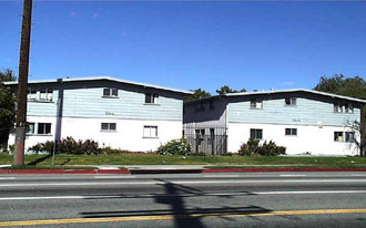 Woodman Garden Apartments