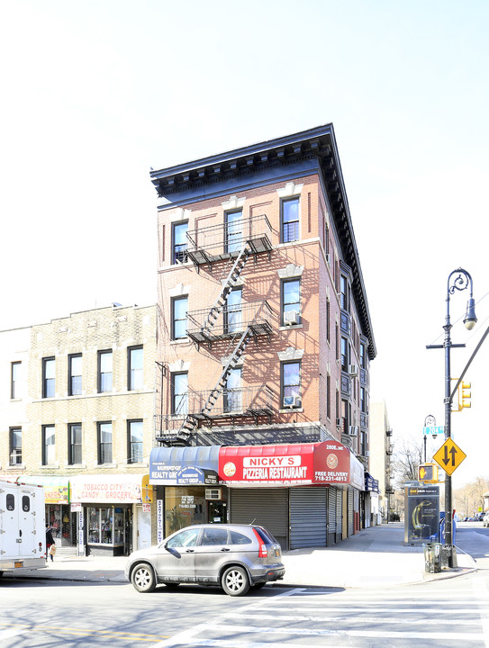 3070 Bainbridge Ave in Bronx, NY - Building Photo