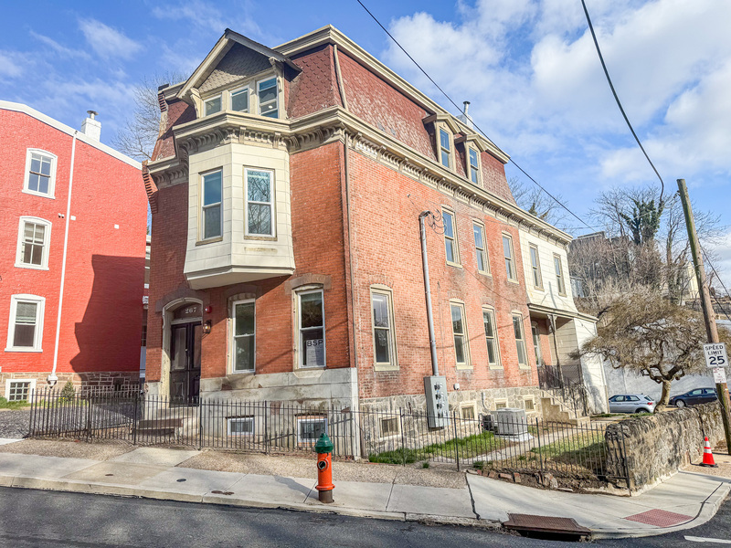 267 Green Ln in Philadelphia, PA - Building Photo