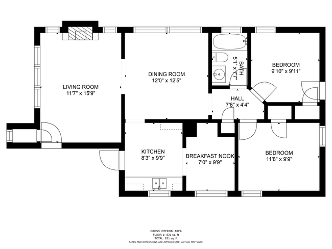 15018 Hubbell Ave in Detroit, MI - Building Photo - Building Photo