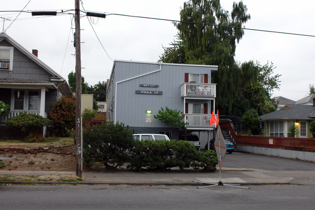 Villa 17 in Portland, OR - Foto de edificio - Building Photo