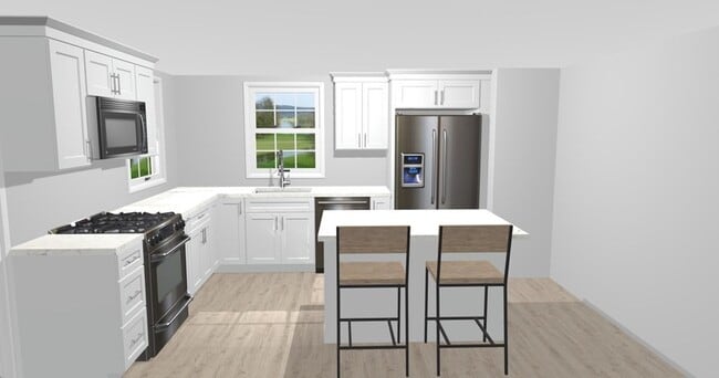 57 Cook St, Unit 2