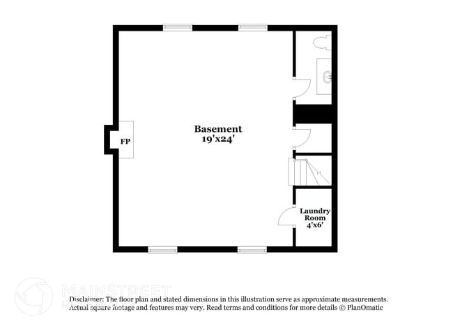 6702 Londonderry Dr in Morrow, GA - Building Photo - Building Photo