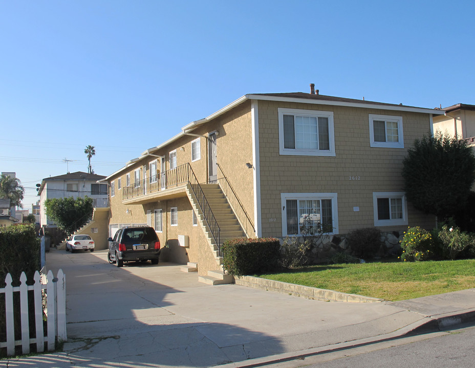 2612 Nelson Ave in Redondo Beach, CA - Building Photo