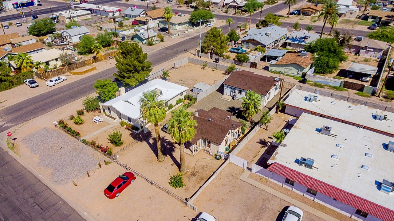 TRIPLEX - CASA GRANDE in Casa Grande, AZ - Building Photo