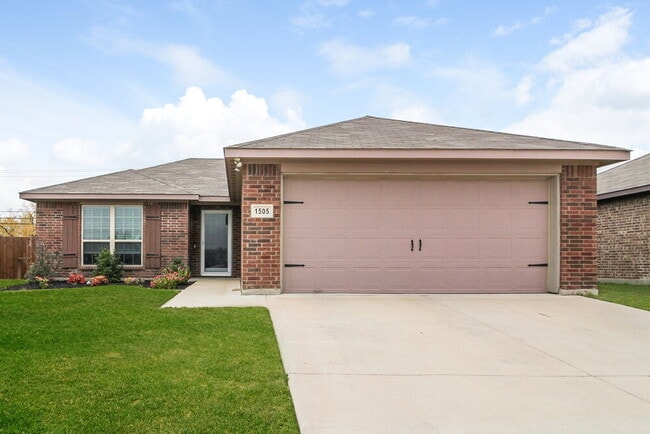 property at 1505 Sunburst Dr