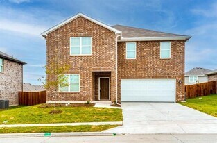 720 Holly St in Anna, TX - Building Photo