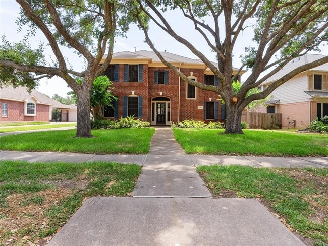property at 23334 Fairbranch Dr