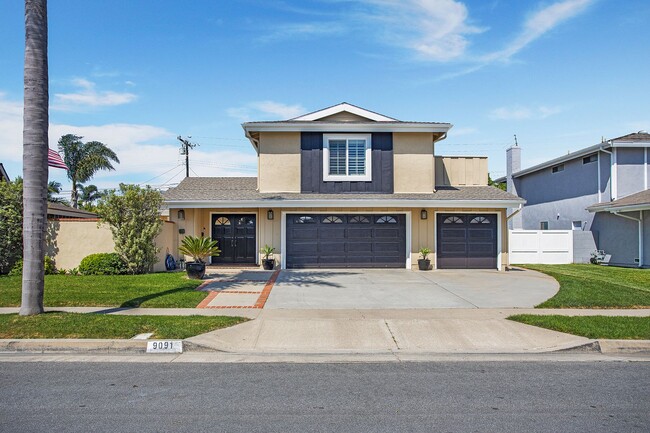 9091 Aloha Dr in Huntington Beach, CA - Foto de edificio - Building Photo