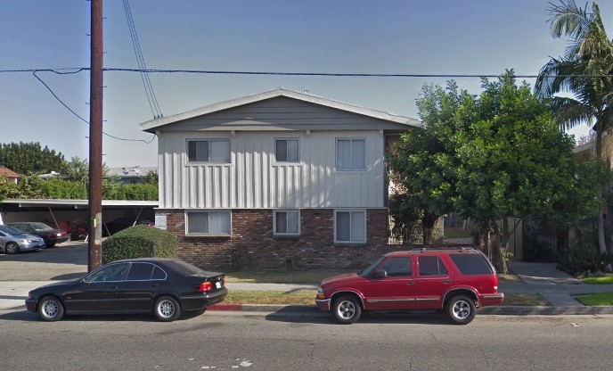 8130 Norwalk Blvd in Whittier, CA - Building Photo