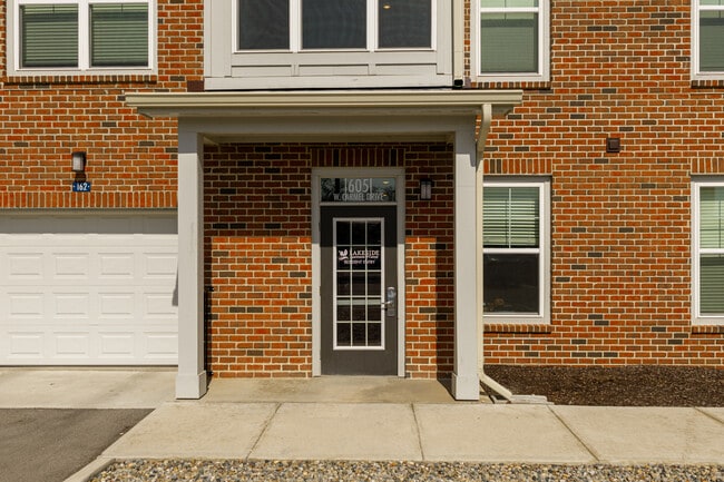 Lakeside Apartments Phase II in Carmel, IN - Building Photo - Building Photo
