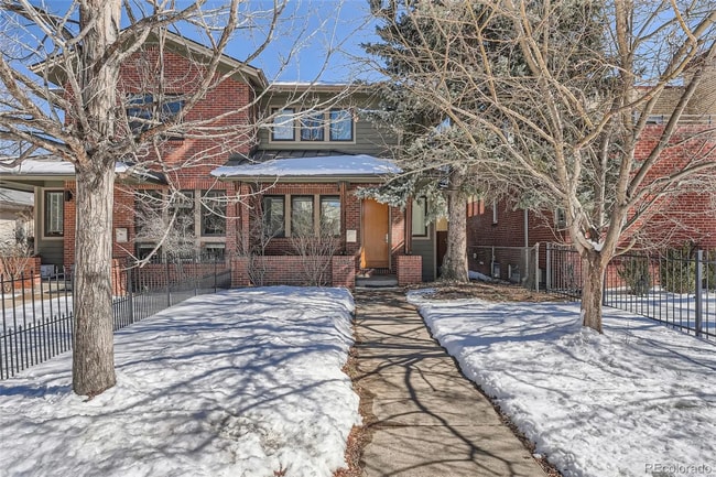 property at 2038 S Columbine St