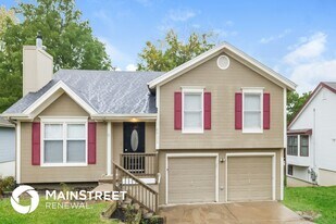 6932 N Mercier St in Kansas City, MO - Building Photo