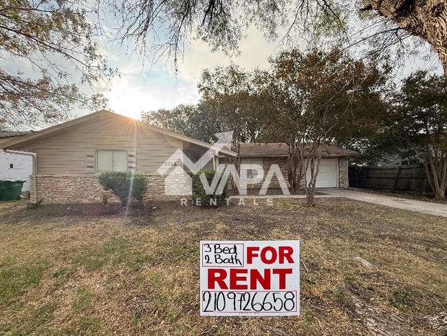 property at 4322 Eagle Nest Dr