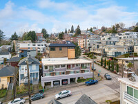 Annette Apartments in Seattle, WA - Foto de edificio - Building Photo