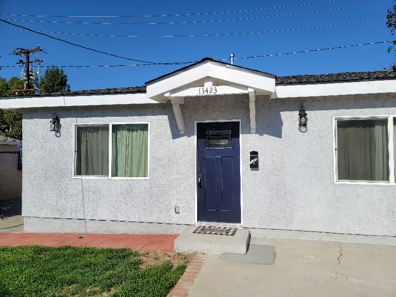 13423 Walnut St in Whittier, CA - Building Photo