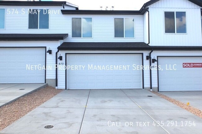 574 May Dr in Cedar City, UT - Building Photo - Building Photo