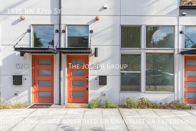 1518 NW 87th St in Seattle, WA - Building Photo - Building Photo
