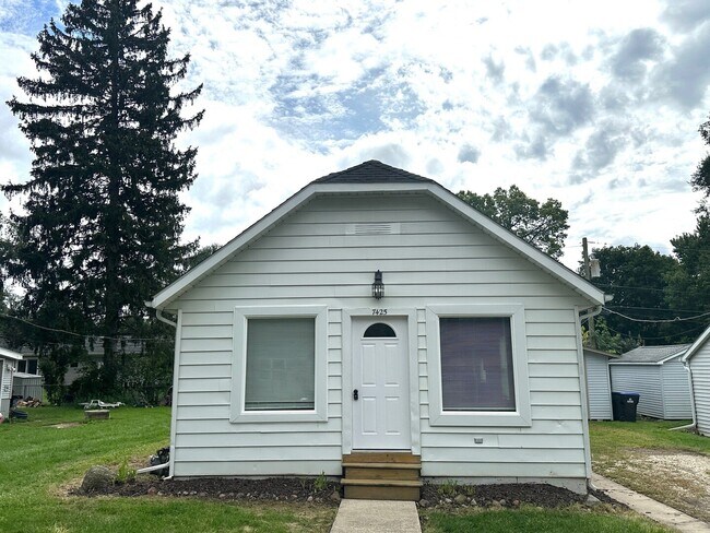 property at 7425 Cedar Dr