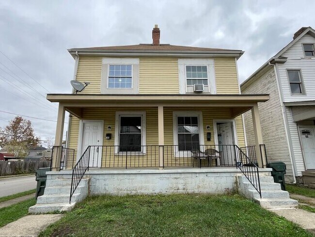 100 N Central Ave in Columbus, OH - Building Photo - Building Photo