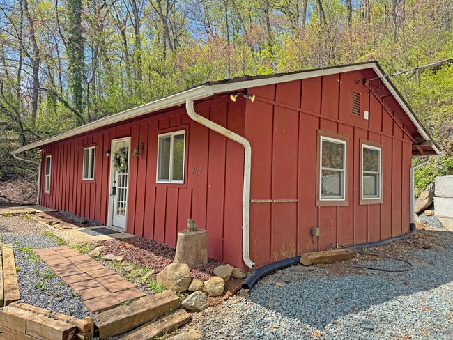 property at 7942 New Hope Rd