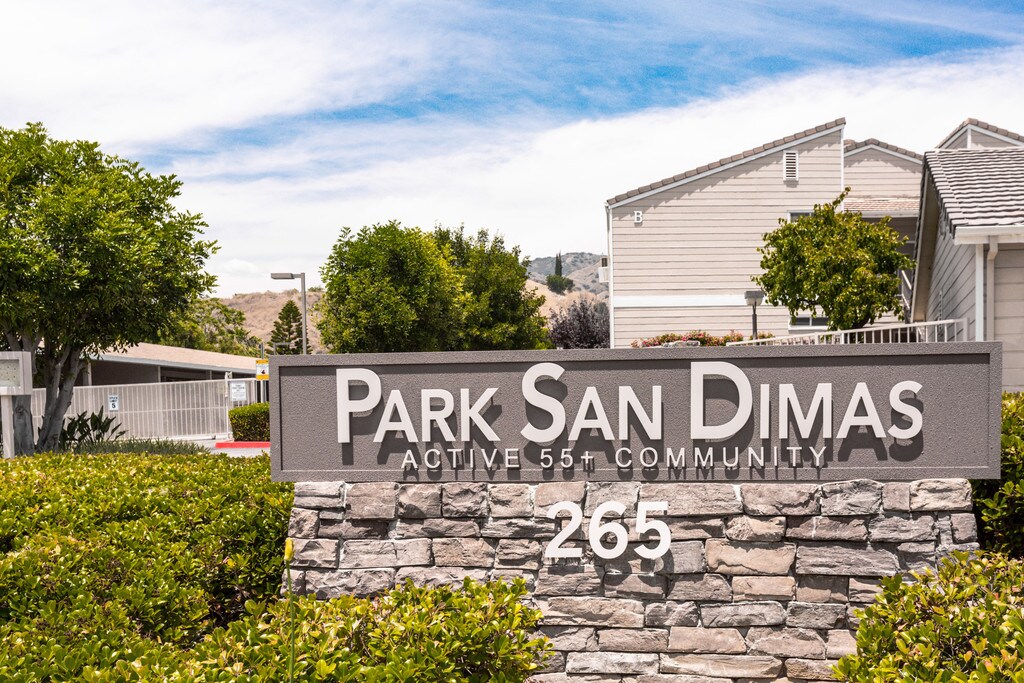 Park San Dimas Senior Apartments San Dimas, CA Apartments For Rent