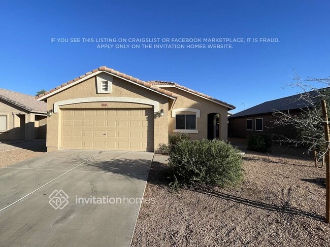 property at 11538 E Camino St