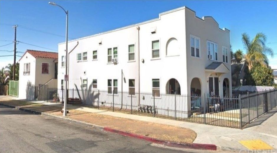 1409 W 55th St in Los Angeles, CA - Building Photo