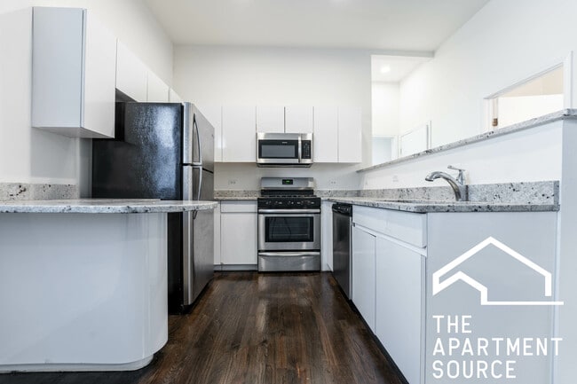 2638 N Halsted St in Chicago, IL - Building Photo - Building Photo