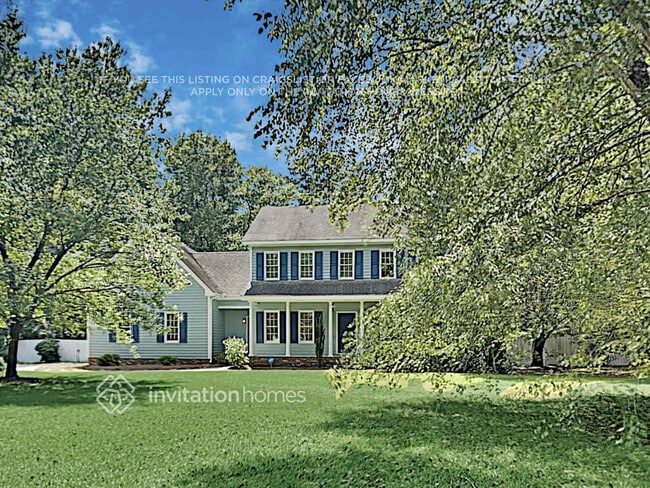 property at 121 Peach Orchard Dr
