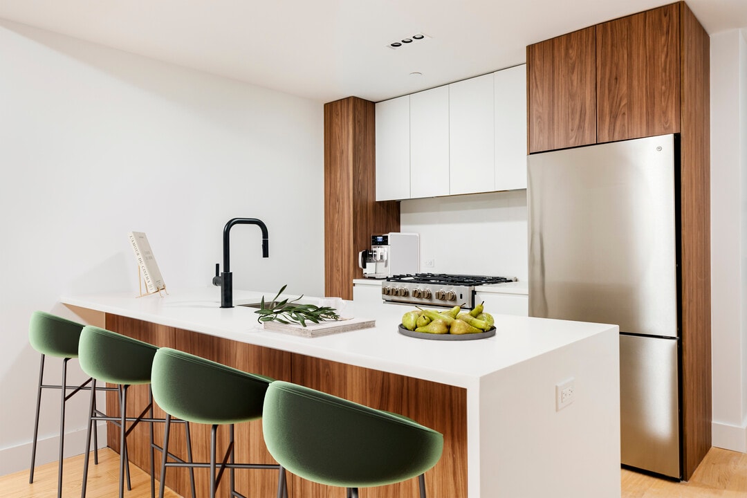 224 West 124th St in New York, NY - Building Photo