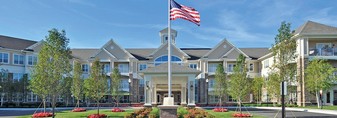 Rose Senior Living Clinton Township Apartments