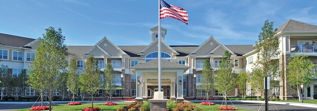 Rose Senior Living Clinton Township