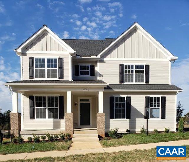 3437 Thicket Run Pl in Charlottesville, VA - Building Photo - Building Photo
