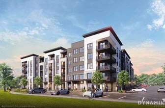 The Jayne in Suwanee, GA - Building Photo - Building Photo