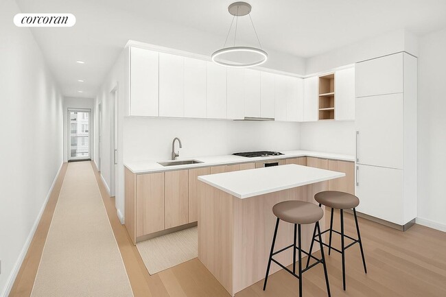 555 W 43rd St in New York, NY - Foto de edificio - Building Photo