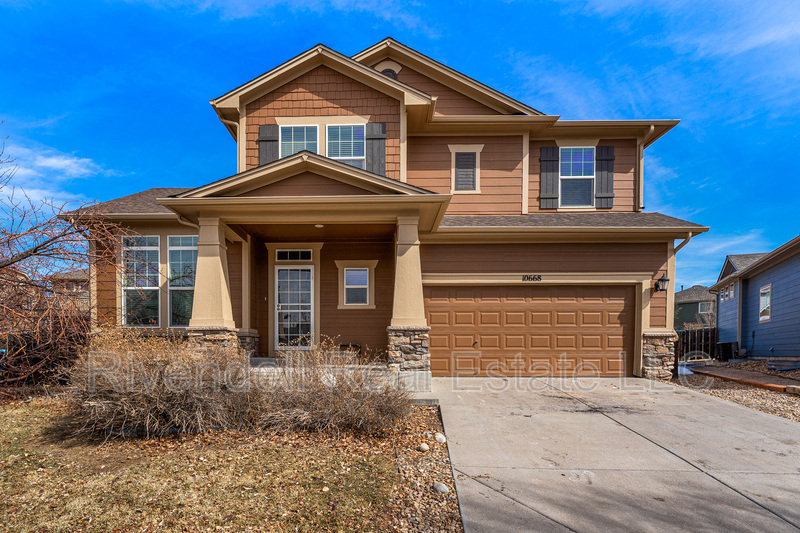 10668 Ursula Way in Commerce City, CO - Building Photo