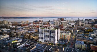 Quincy in San Francisco, CA - Building Photo